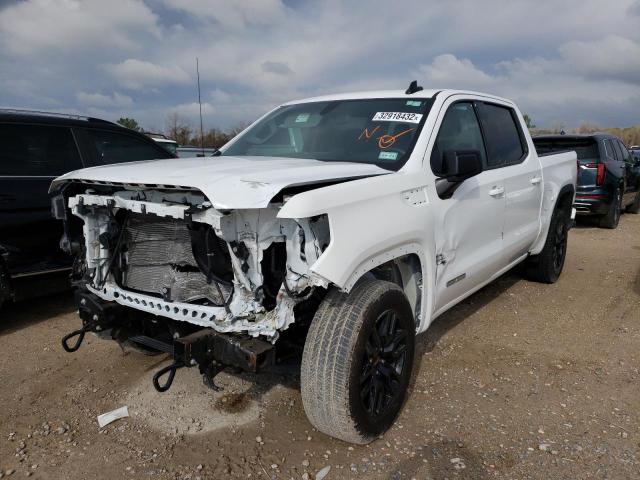 3GTP8CED5MG319240 Gmc Sierra C15 2021. Фото: 1
