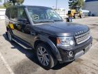 2016 LAND ROVER  LR4