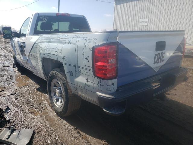 2017 CHEVROLET 2500 1GCNKNEC9HZ360293