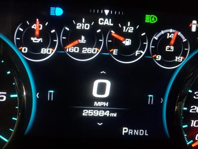 2018 CHEVROLET TAHOE 1GNSKCKJ8JR186708