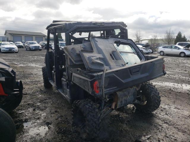 2017 POLARIS RANGER CRE 4XARVU993H7743568