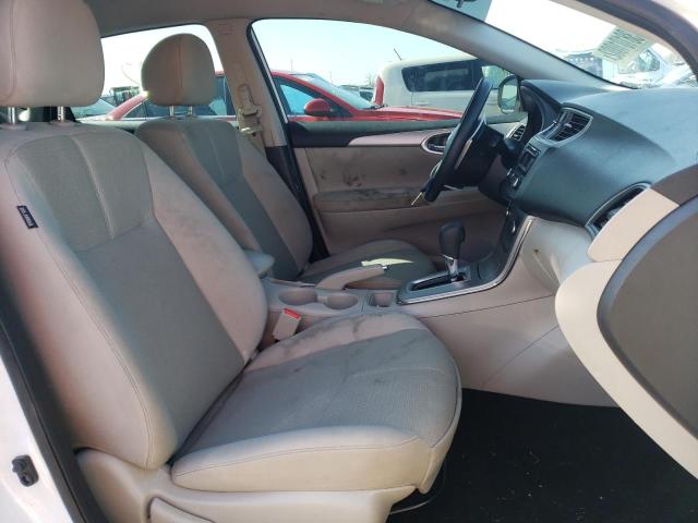 3N1AB7AP6FY243610 Nissan Sentra S 2015. Фото: 4