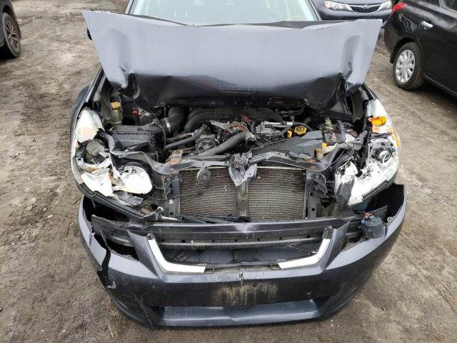 4S3BMBK66C3024378 Subaru Legacy 2.5 2012. Фото: 8