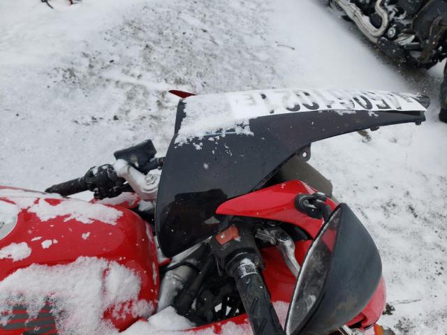 2004 HONDA VFR800 JH2RC46134M601138