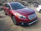 2015 SUBARU  OUTBACK