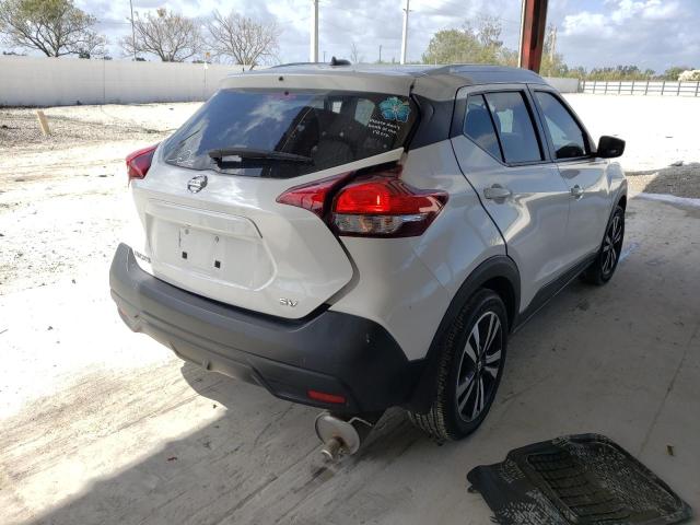 2019 NISSAN KICKS S 3N1CP5CU5KL531756