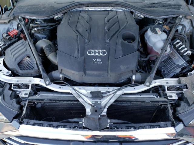 2019 AUDI A8 L WAU8DBF86KN021079