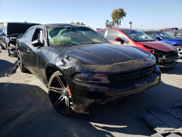 2015 DODGE CHARGER SX 2C3CDXHG1FH721626