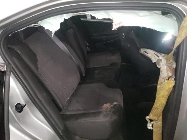 2017 FORD TAURUS SEL 1FAHP2H80HG106526