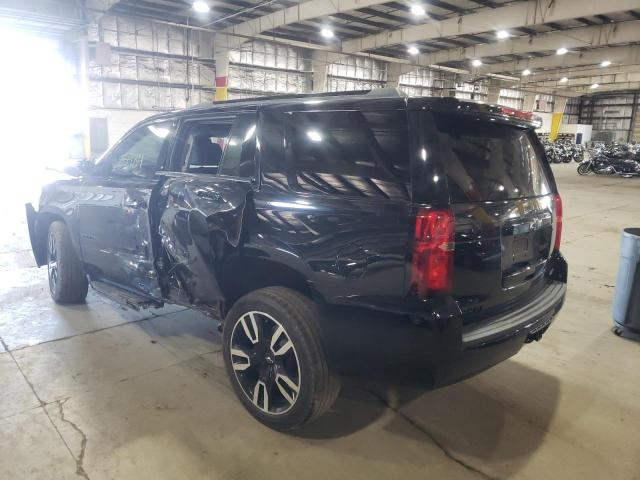 2018 CHEVROLET TAHOE 1GNSKCKJ8JR186708