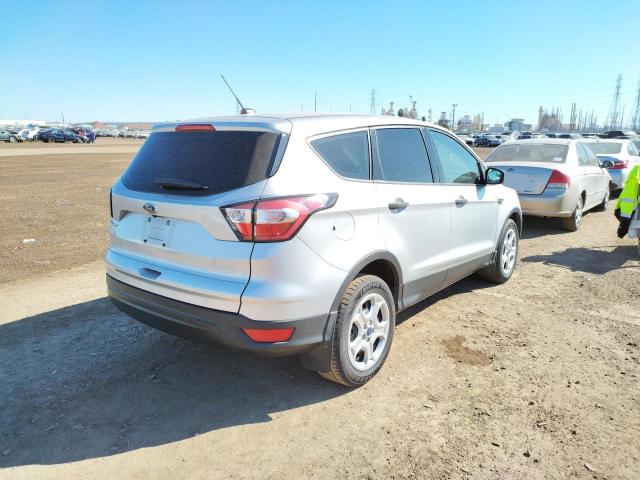 2018 FORD ESCAPE S 1FMCU0F77JUB25900