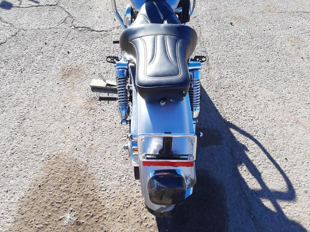 2004 HARLEY-DAVIDSON FXDI 1HD1GMW124K310070