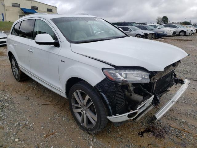 2015 AUDI Q7 PREMIUM - WA1LGAFE2FD014155