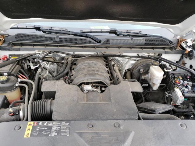 2017 CHEVROLET 1500 SILVE 3GCUKREC7HG246814