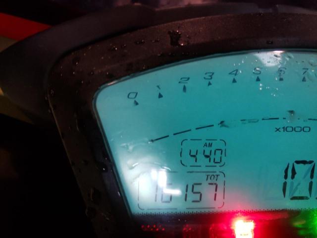 2008 DUCATI 1098 BASE - ZDM1XBEW28B014141