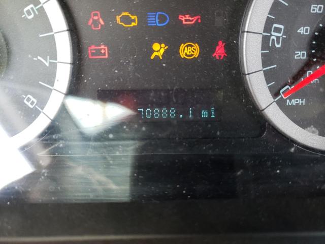 2011 FORD ESCAPE LIM - 1FMCU0EG5BKC09406