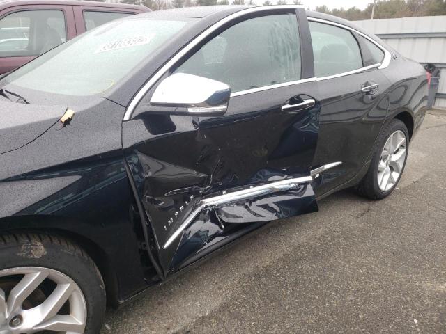 2020 CHEVROLET IMPALA PRE - 1G1105S39LU112195