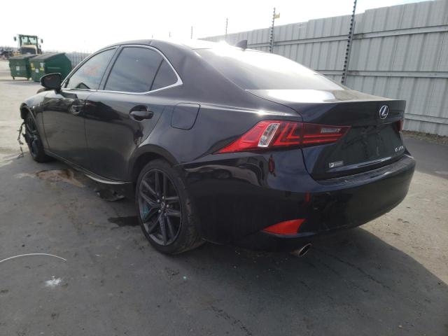 2014 LEXUS IS 250 - JTHBF1D22E5018999