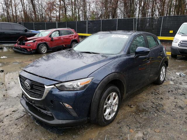 JM1DKFB70K0410227 Mazda Cx-3 Sport 2019. Фото: 1