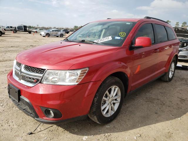 3C4PDCBG7FT734046 Dodge Journey Sx 2015. Фото: 1