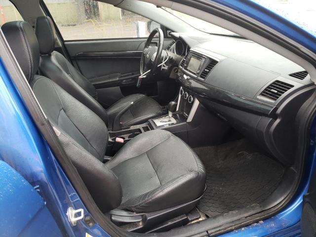 2016 MITSUBISHI LANCER GT JA32U8FW2GU004401