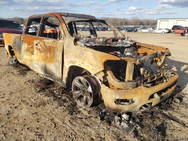 Salvage cars for sale at Conway, AR auction: 2019 Dodge RAM 1500 Limited