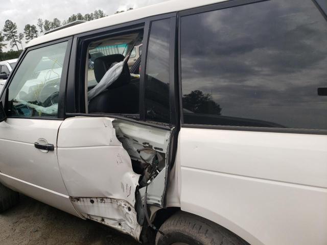 SALME15438A275459 Land Rover Range Rove 2008. Фото: 8