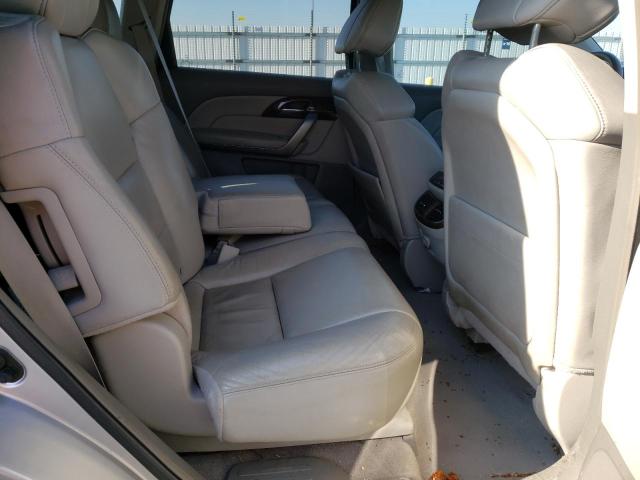 2HNYD2H34DH521820 Acura Mdx Techno 2013. Фото: 5