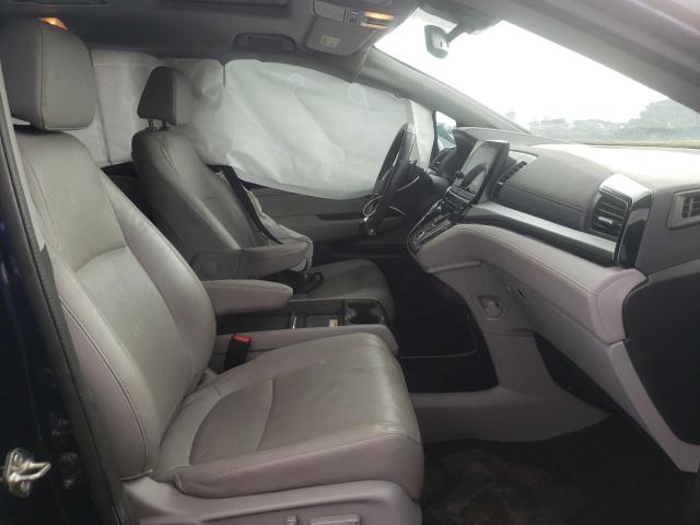 2018 HONDA ODYSSEY EL 5FNRL6H94JB030934