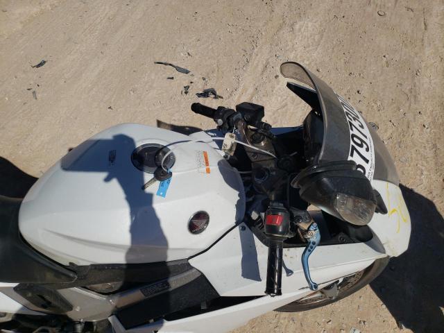 2014 HONDA VFR800 F JH2RC791XEK000724