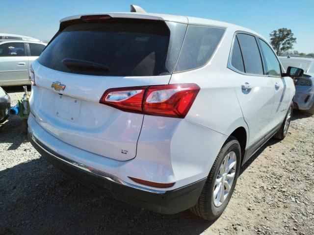 2GNAXKEV7K6178117 Chevrolet Equinox Lt 2019. Фото: 3