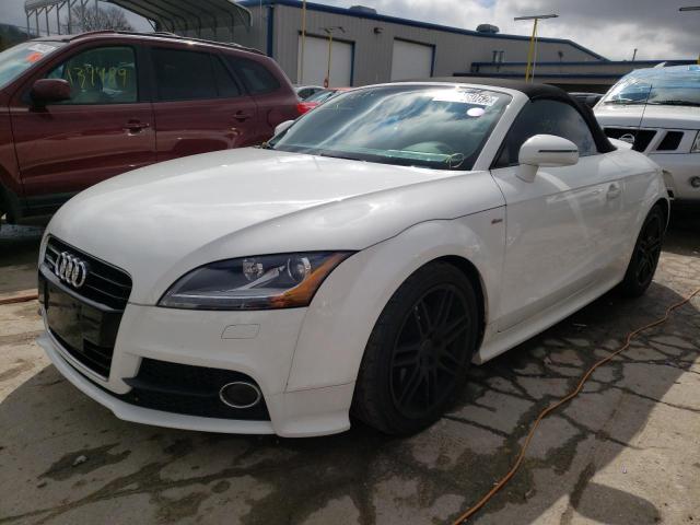 2015 AUDI TT TRUSFAFK5F1000686