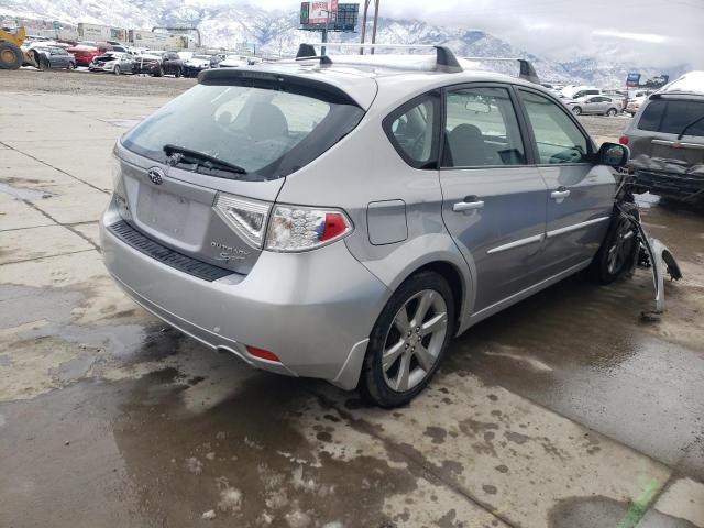 2011 SUBARU IMPREZA OU - JF1GH6D67BH803701