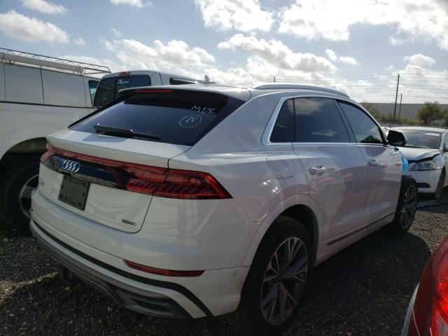 2021 AUDI Q8 PREMIUM WA1EVAF1XMD013439
