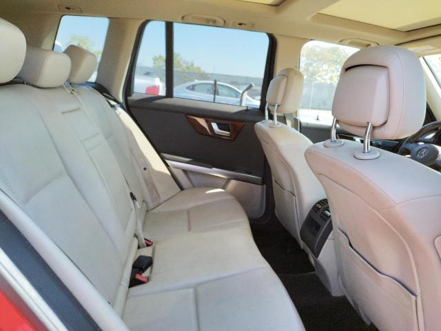 2015 MERCEDES-BENZ GLK 250 BL WDCGG0EBXFG400727