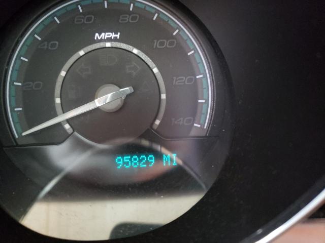 1G1ZJ577684280265 Chevrolet Malibu 2Lt 2008. Фото: 7