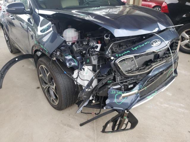2022 KIA SPORTAGE S KNDPR3A67N7999062
