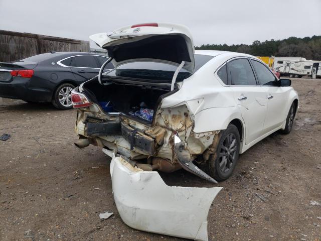 2015 NISSAN ALTIMA 2.5 1N4AL3AP6FN910973