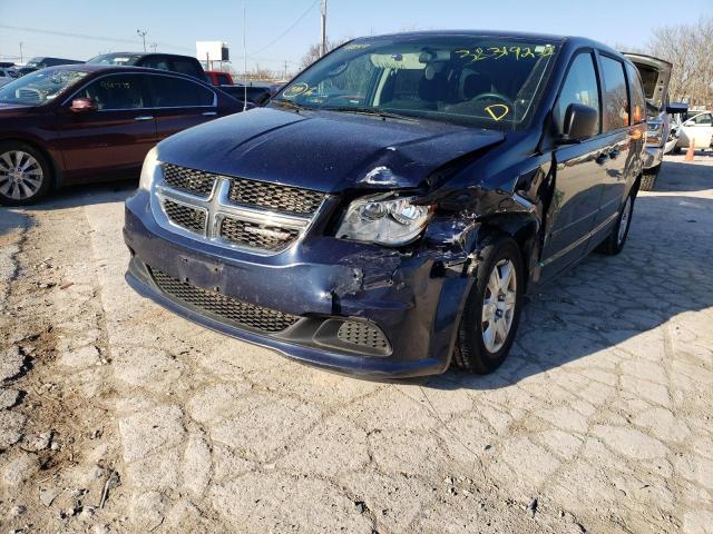2C4RDGBG3CR418416 Dodge Grand Cara 2012. Фото: 8