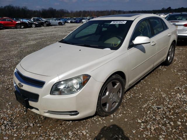 1G1ZD5E70AF110746 Chevrolet Malibu 2Lt 2010. Фото: 8