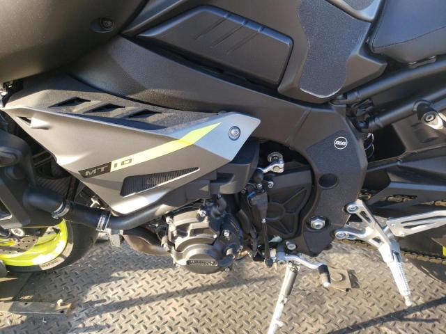 2018 YAMAHA MT10 C JYARN48Y6JA000523