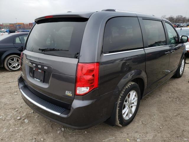 2C4RDGCG2JR326192 Dodge Grand Cara 2018. Фото: 3