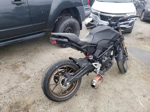 2020 HONDA CBF300 NA MLHNC5558L5000590