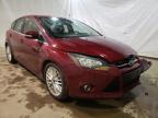 2014 FORD  FOCUS