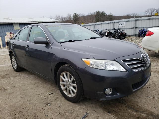 2011 TOYOTA CAMRY BASE - 4T4BF3EK9BR196553