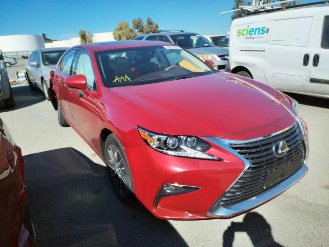 2018 LEXUS ES 300H JTHBW1GG4J2191670