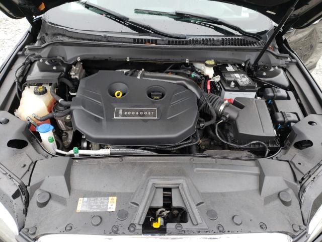 2017 LINCOLN MKZ SELECT 3LN6L5D90HR624377