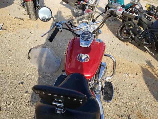 2008 HONDA VT750 C JH2RC50078K410264