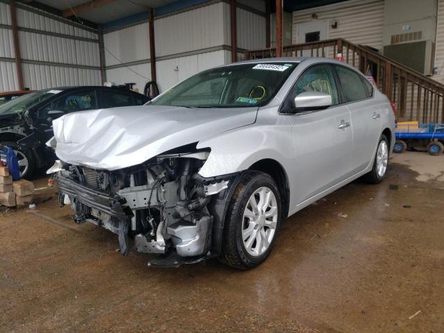 2016 NISSAN SENTRA S 3N1AB7AP3GY245686