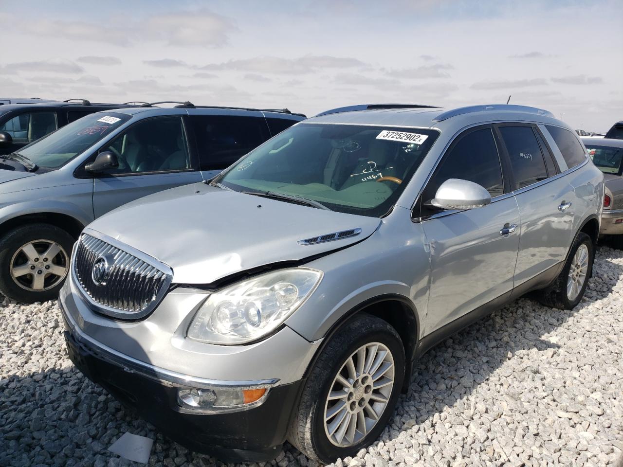 2009 BUICK ENCLAVE CXL - 5GAER23D99J134469